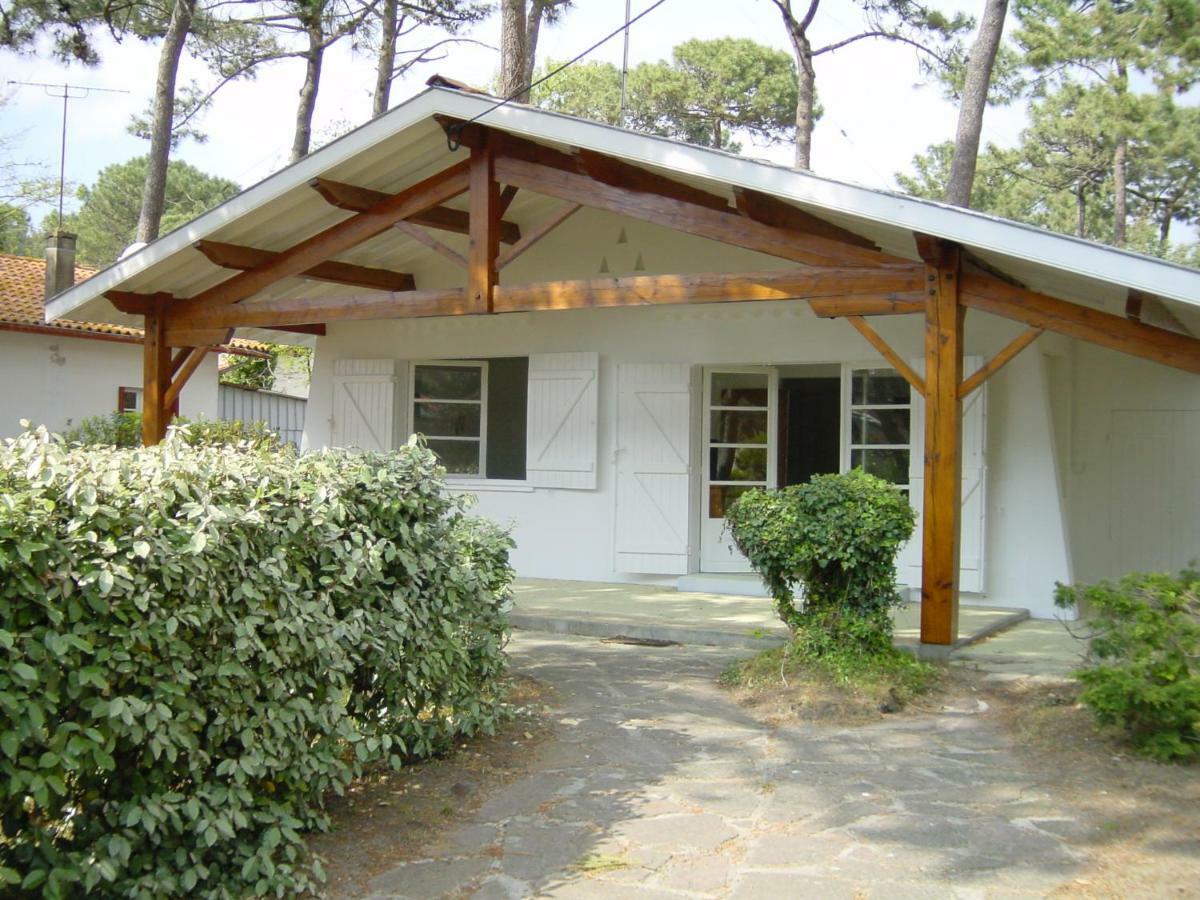 Villa Etche Xuria Biscarrosse-Plage Exterior photo