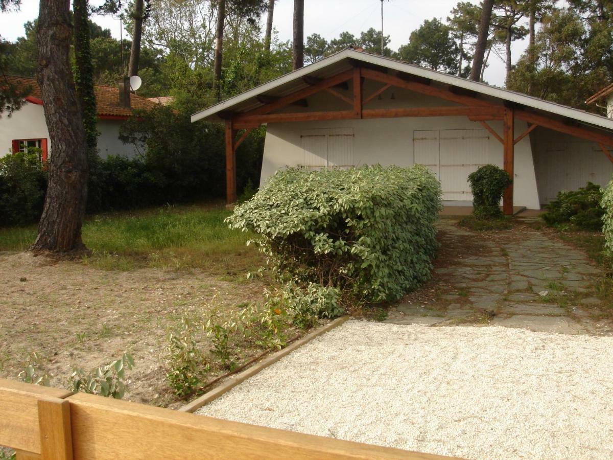 Villa Etche Xuria Biscarrosse-Plage Exterior photo